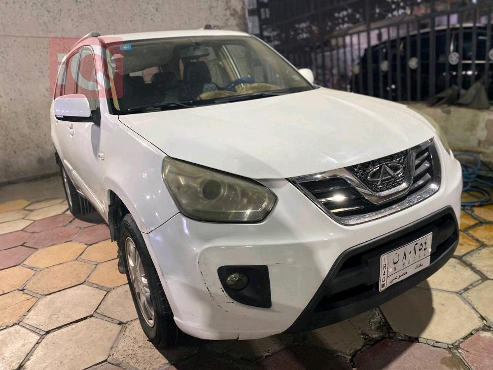 Chery Tiggo 3